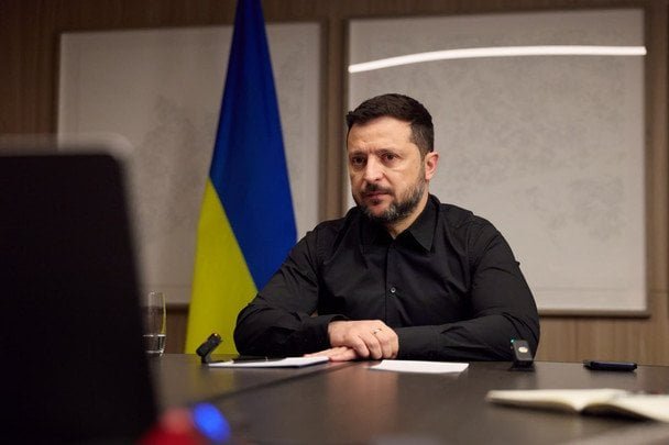 Зеленський оголошує нові цілі для ударів по Росії під час офіційного звернення