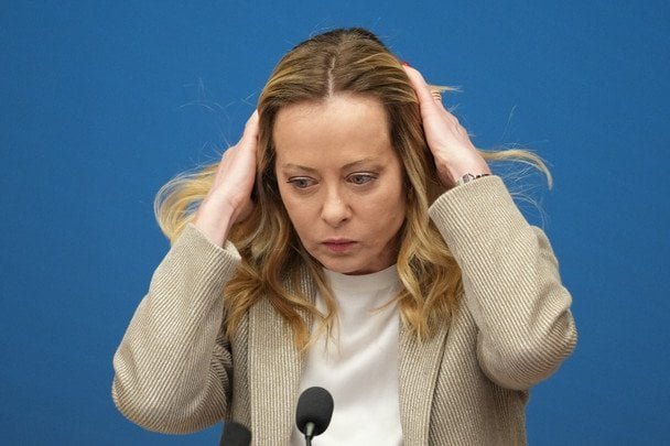 Мелоні дипфейки — прем'єр-міністр Італії реєструє голос як торгову марку в ЄС