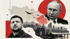 удари по Україні руйнують житлові квартали і роблять міста непридатними для життя