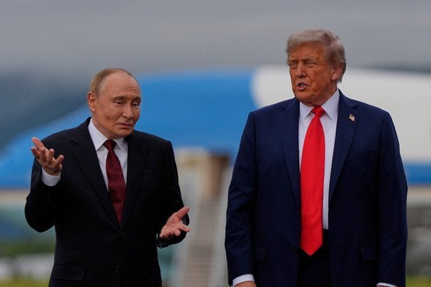 Трамп Путін дзвінок заплановано не щодо України а з іншої теми