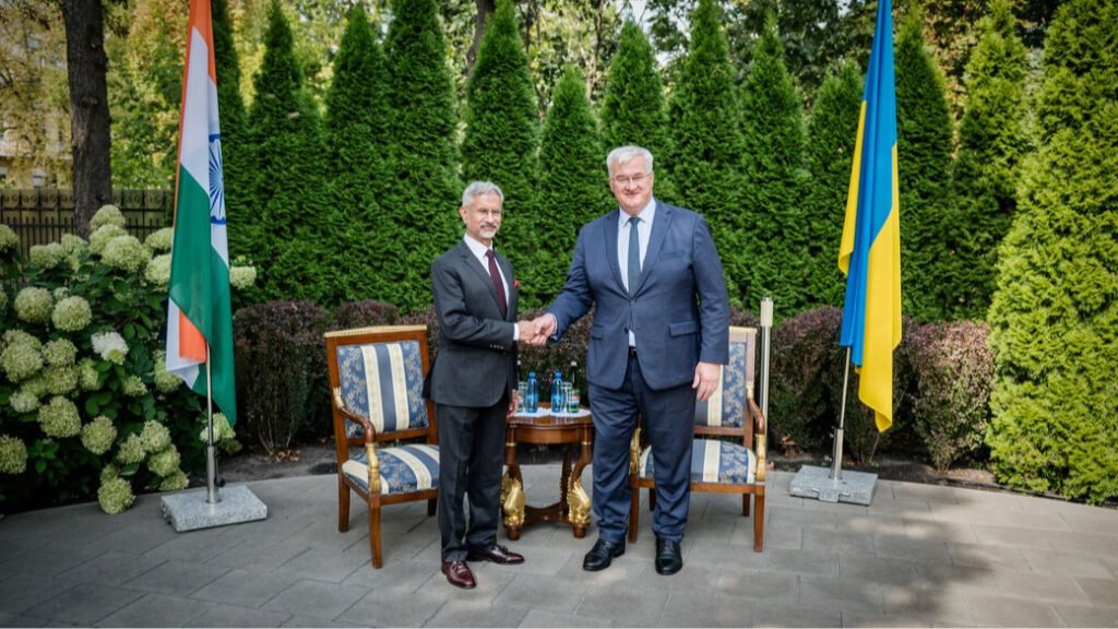 перемир'я Україна Індія: індійський план врегулювання конфлікту з Росією