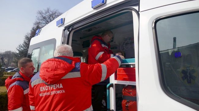 атака Київщина — поранений житель та пошкоджені об'єкти внаслідок ворожого удару
