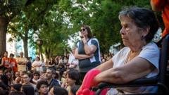 Маріармен Абаскаль, символ боротьби проти виселення в Іспанії, яка померла після тривалої боротьби за житло